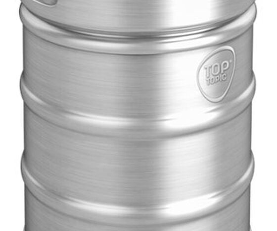 TOP TOPIC Malinovka KEG 50l
