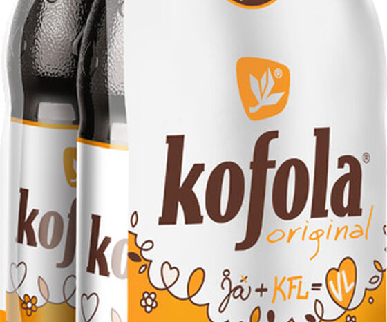 Kofola originál Pet láhev 2l
