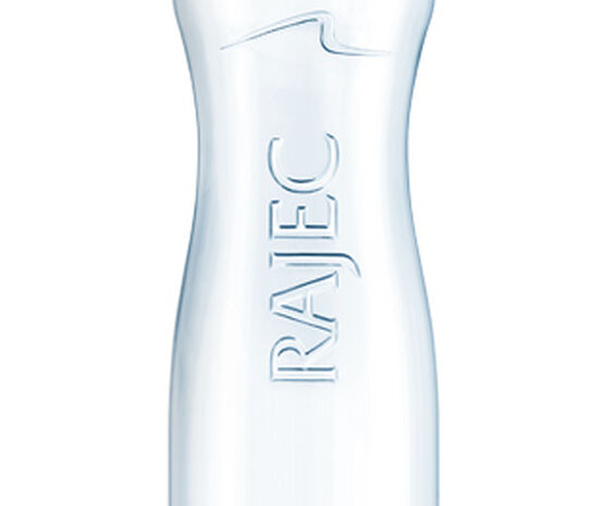 Rajec nesycený láhev 0,33l