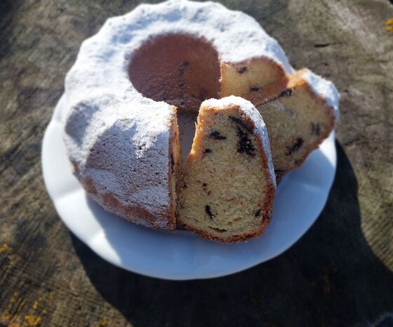 Tvarohová bábovka – vláčná, poctivá a domácí