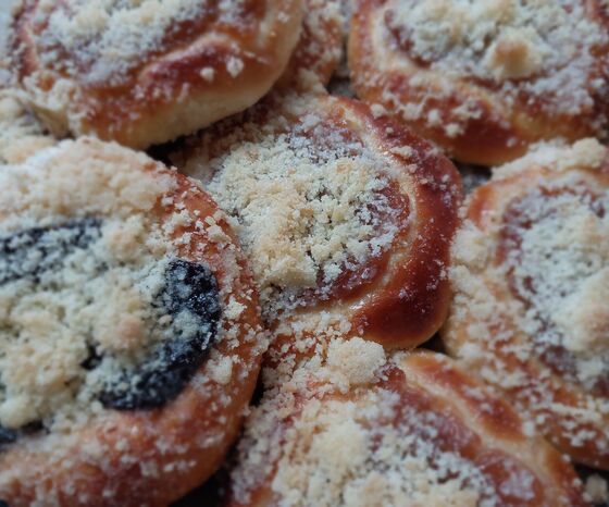 Staročeské koláče