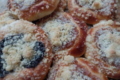 Staročeské koláče